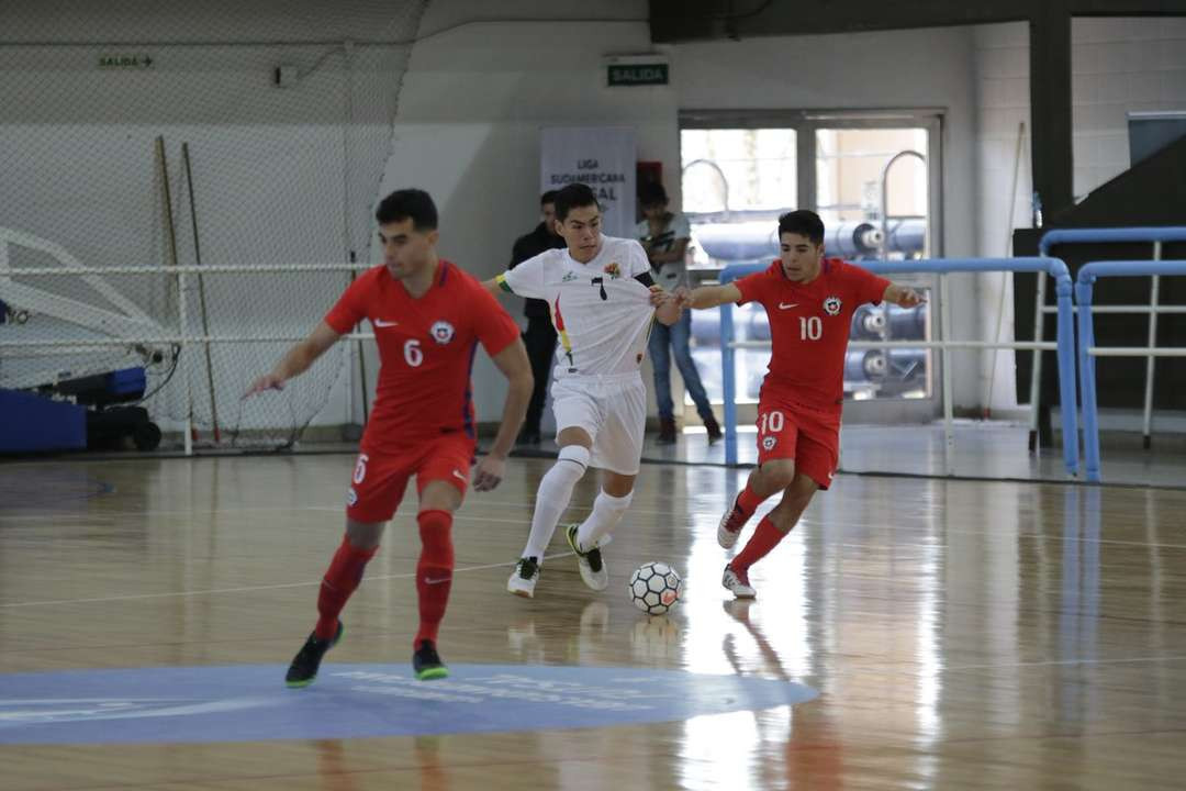 FIFA announce schedule for Buenos Aires 2018 futsal tournaments