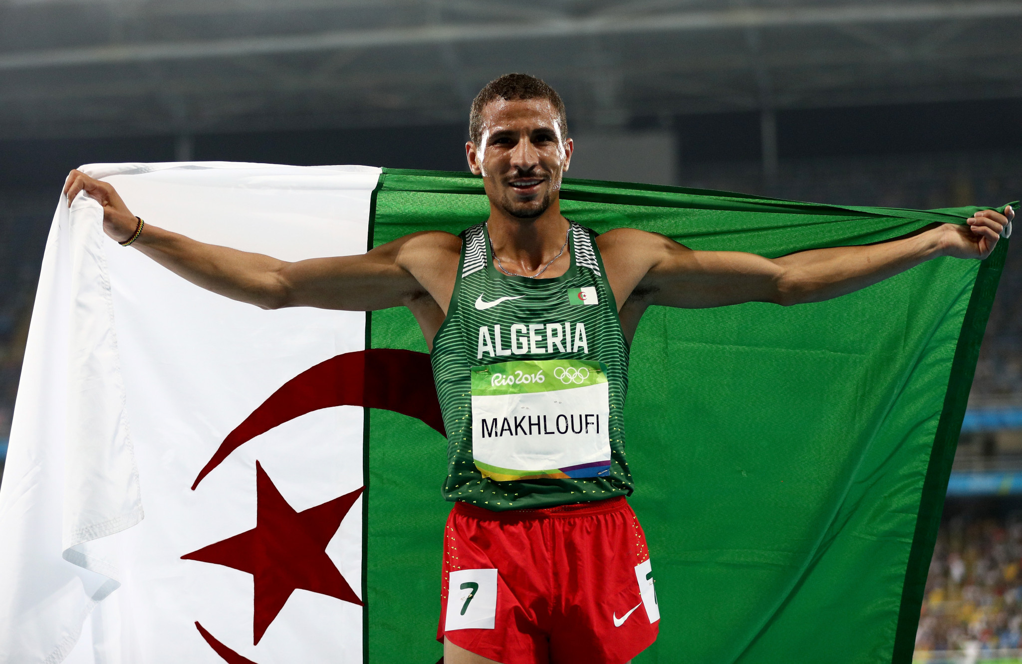 The courses are designed to improve governance in Algerian sport ©Getty Images