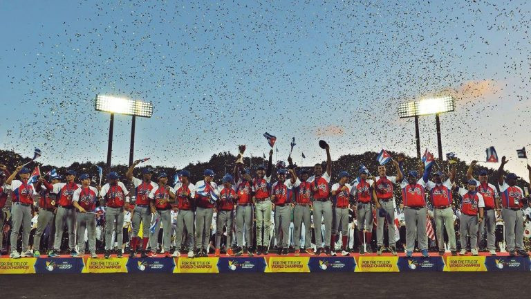 The World Baseball Softball Confederation have released a video promoting the upcoming Under-15 Baseball World Cup, which will take place in August ©WBSC