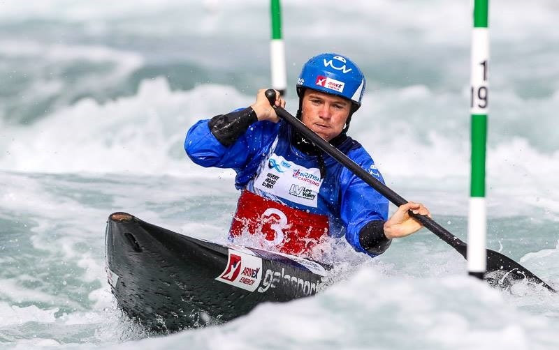 In pictures: Canoe Slalom World Championships day five of competition