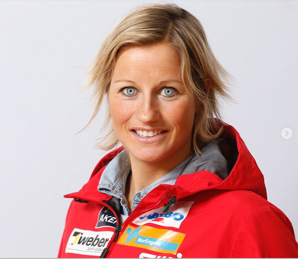 Norway's 2010 Olympic cross-country ski gold medallist Vibeke Skofterud has died after a jet ski accident ©Instagram