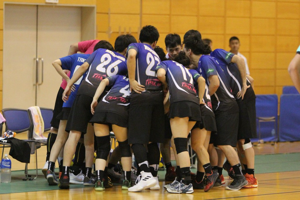 Chinese Taipei continue strong start at IKF Asia-Oceania Korfball Championships
