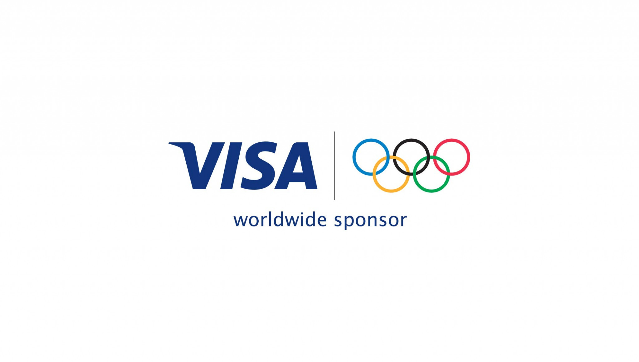 Financial giant Visa will remain an official partner of the Olympic Games until 2032 ©IOC