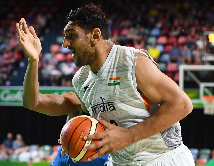 India's basketball delegation were reportedly responsible for the largest amount of damage ©Getty Images