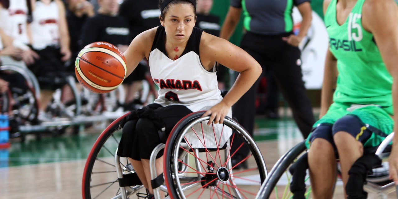 Canada have named their squad for the World Championships ©Wheelchair Basketball Canada