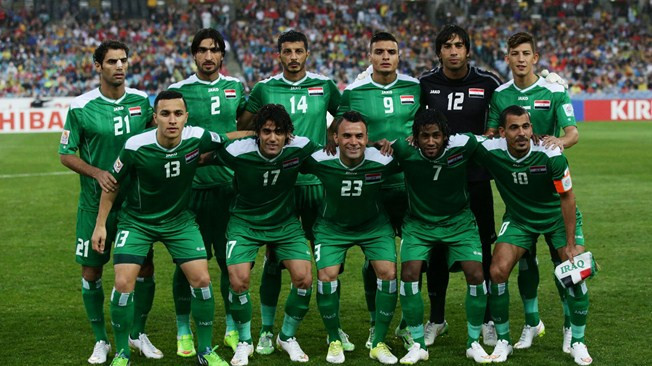 Iraq withdraw from Asian Games football tournament