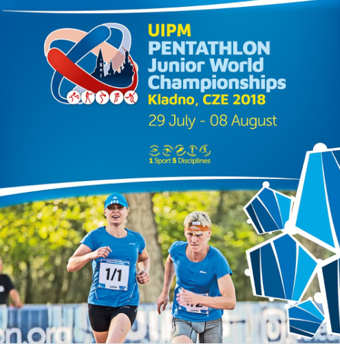 Czech Republic pair enjoy home men's relay gold at UIPM Junior World Championships