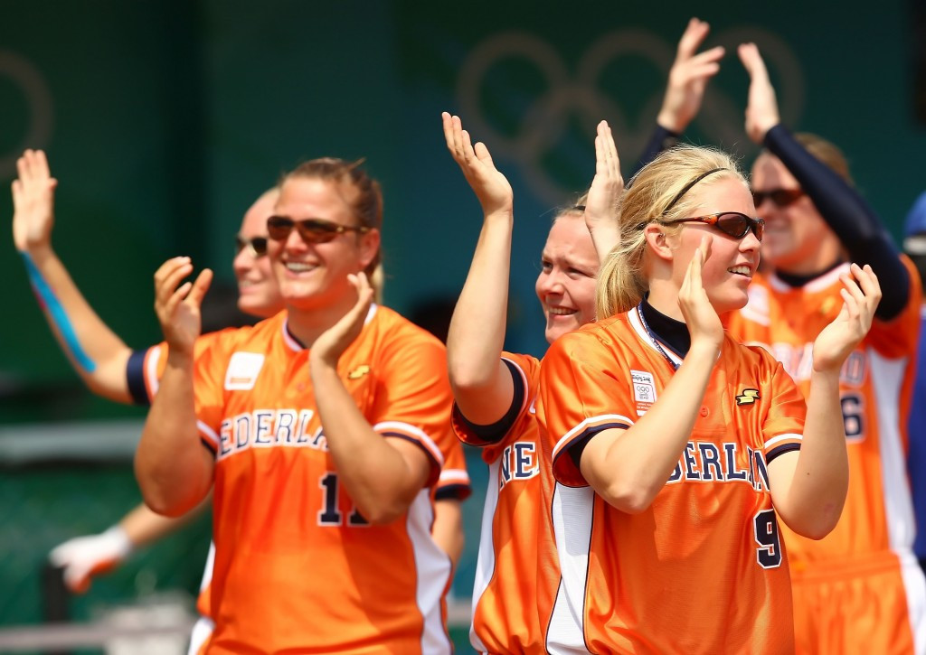 Baseball and softball are hoping to be included at the Tokyo 2020 Olympics, having been axed after Beijing 2008