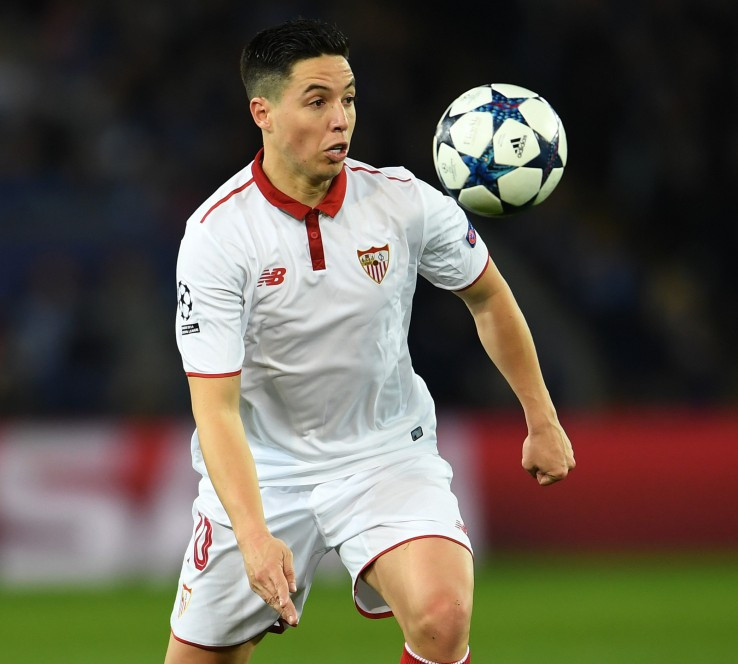 French footballer Samir Nasri has had his doping ban extended from six to 18 months ©Getty Images
