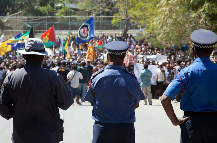 The level of security will be integral to the success of the 2015 Pacific Games