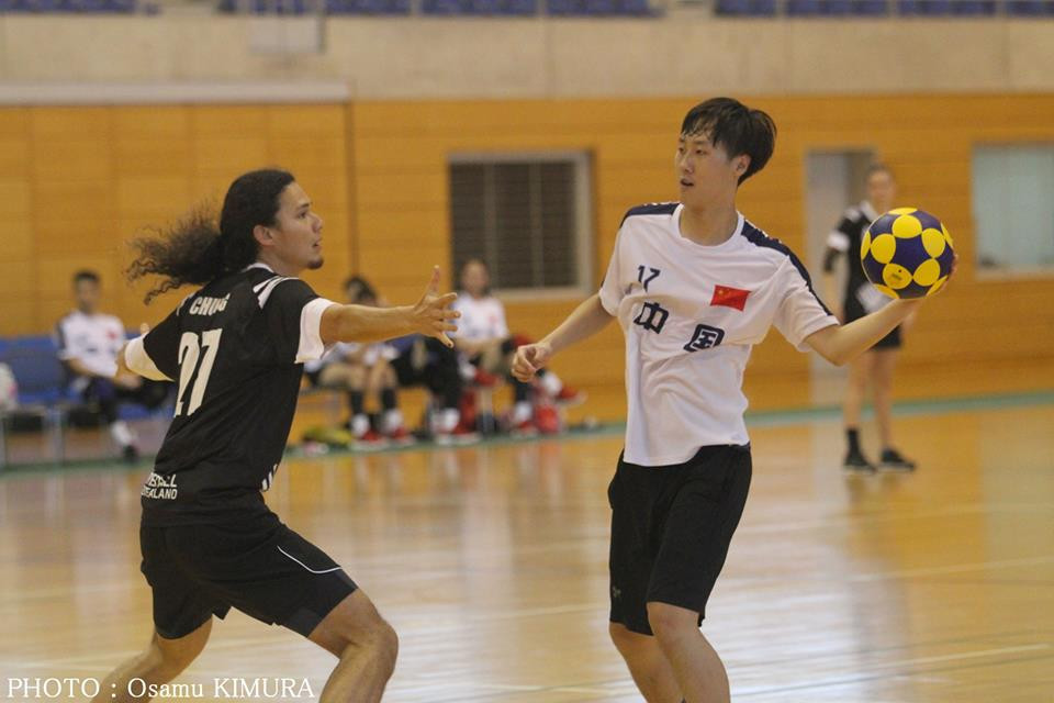 Competition continued today in Japan ©IKF