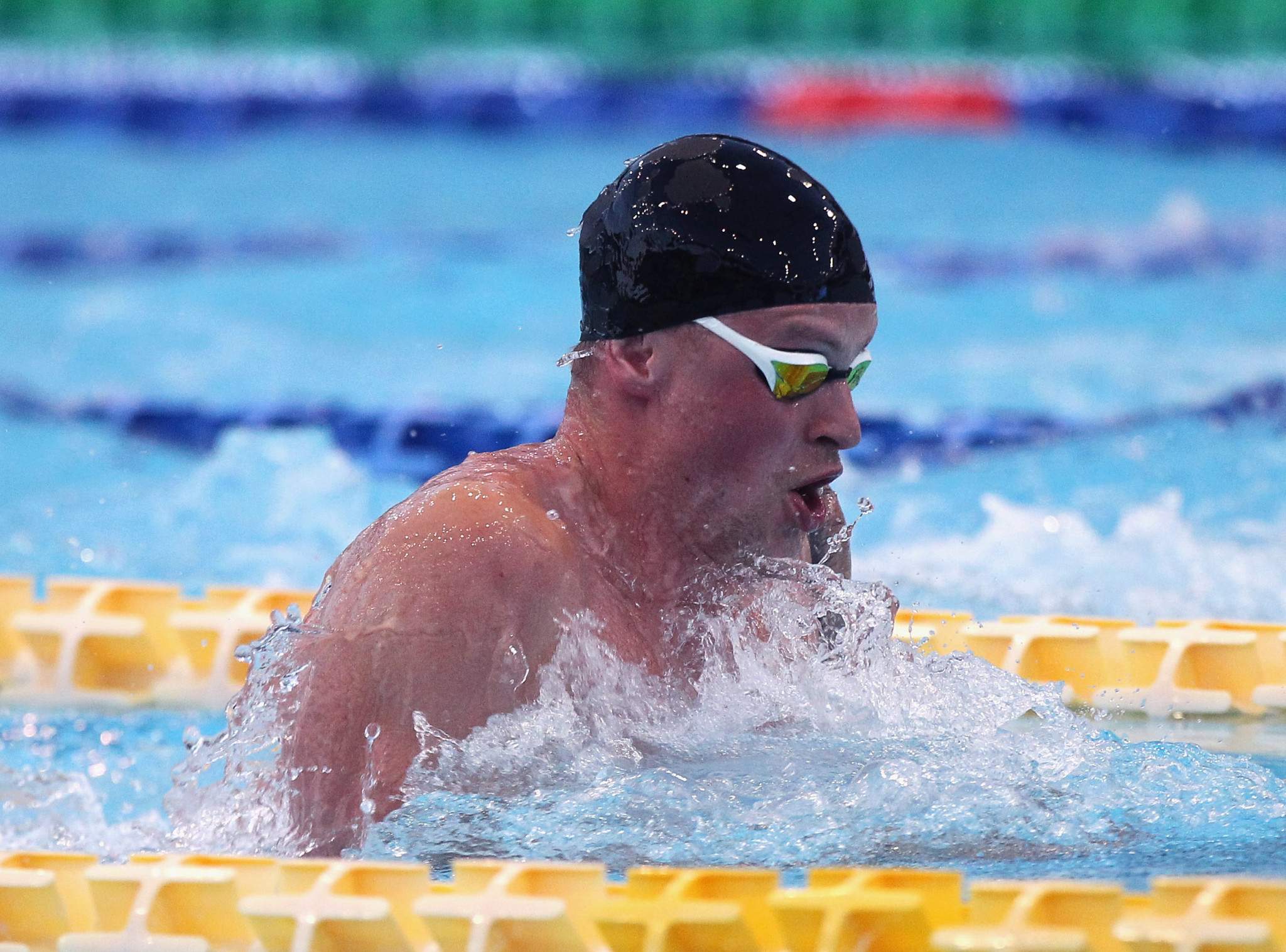 Peaty looking to add to eight European Championship gold medals at Glasgow 2018
