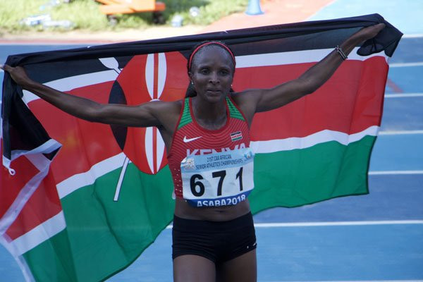 Tanzania withdraws from African Athletics Championships but Samaai, Ta Lou and Obiri light up track