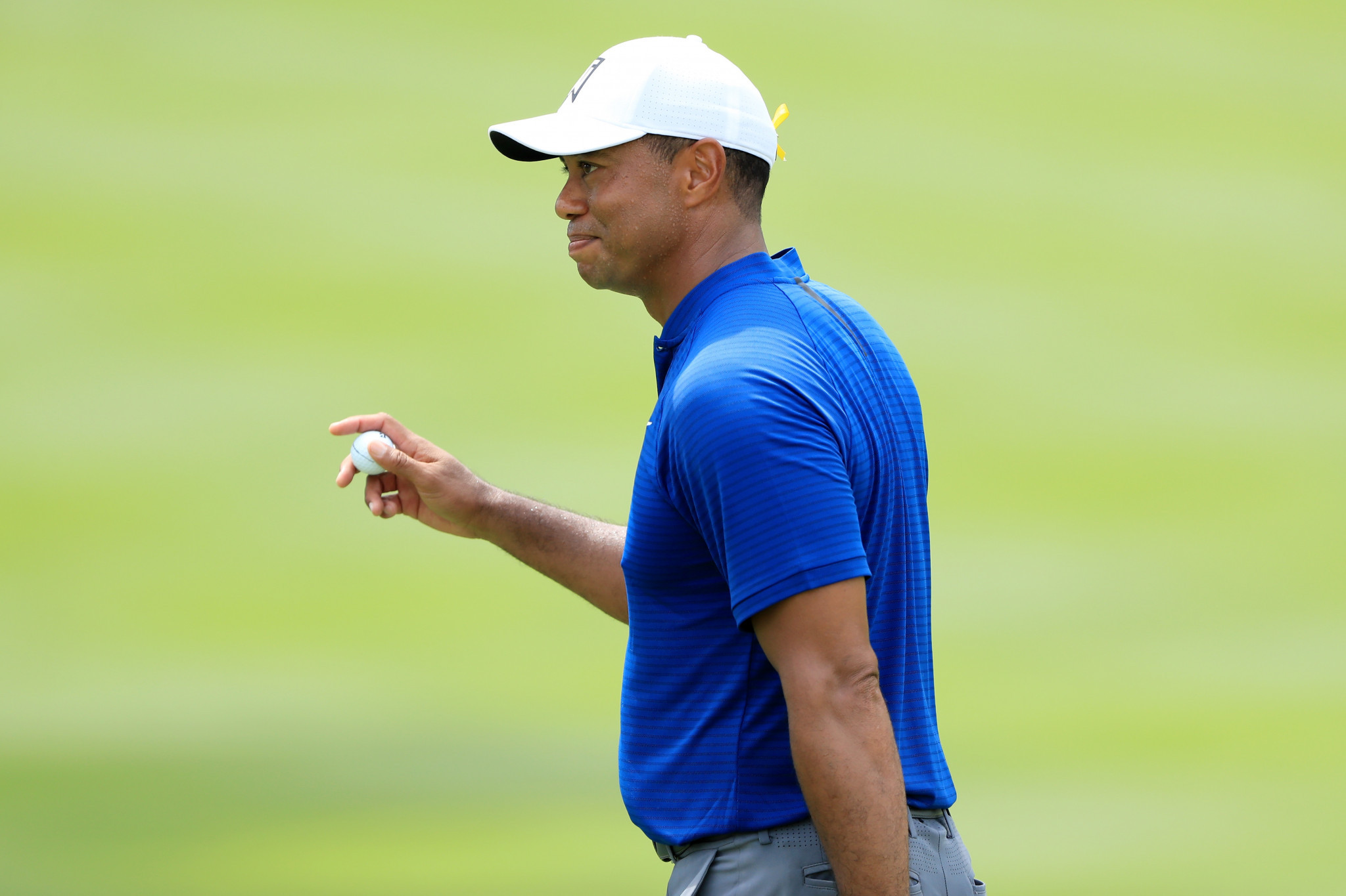 Tiger Woods is among many players still in contention after one round ©Getty Images