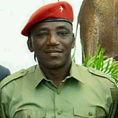 Nigerian Sports Minister Solomon Dalung has supposedly offered to pay half of the money back now, the IAAF said ©AFN