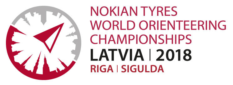 The World Orienteering Championships are due to begin tomorrow ©Latvia 2018
