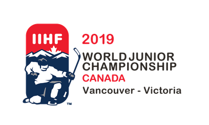 The match schedule for the 2019 IIHF World Junior Championship in Canada has been published ©IIHF 
