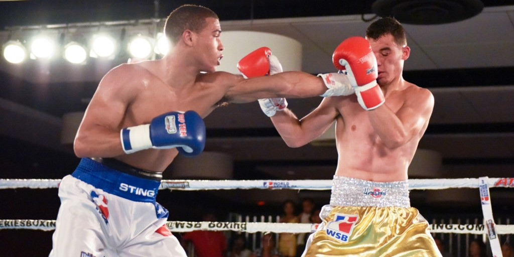 US Knockouts close World Series of Boxing regular season with win over Puerto Rico Hurricanes