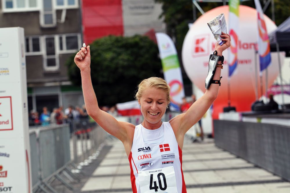 Gold again for Alm and Hubmann at Nokian Tyres World Orienteering Championships