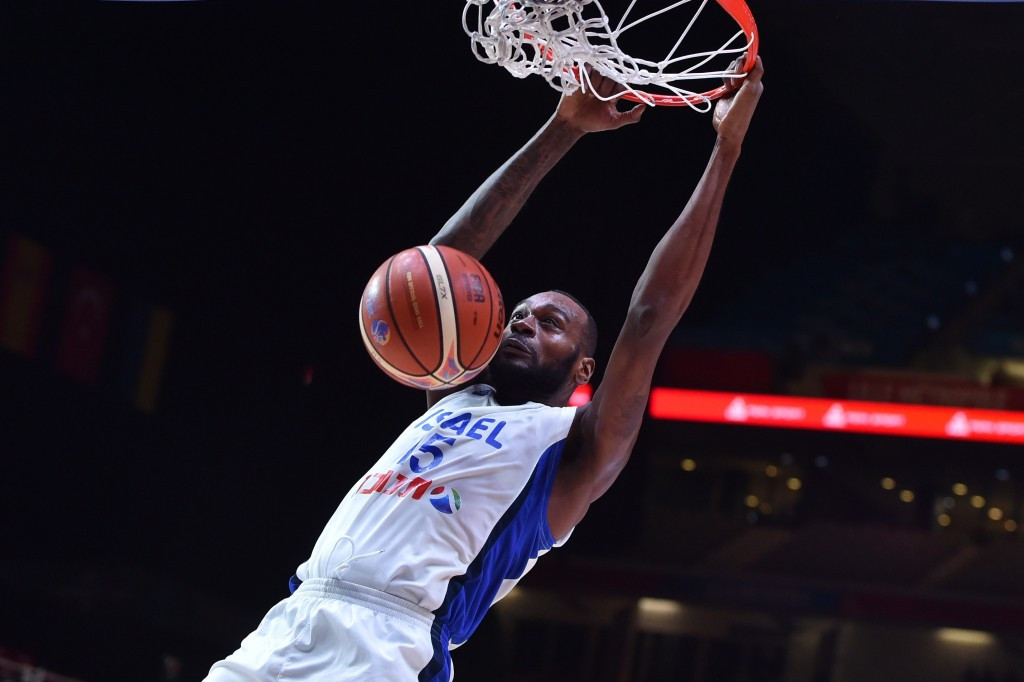 Israel hope to stage men's basketball qualifying tournament for Rio 2016