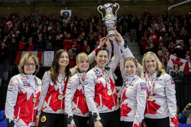 North Bay set to bid for more events after multi-million economic impact of World Women’s Curling Championships