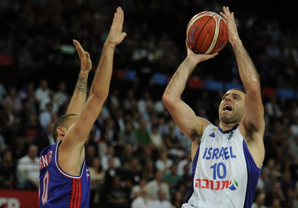 Israel could make Rio 2016 if they are allowed to host one of three qualifying tournaments