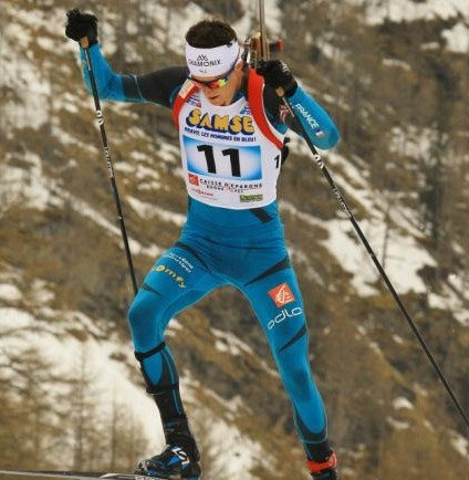 French biathlete once tipped for top quits at 25 claiming no longer motivated enough