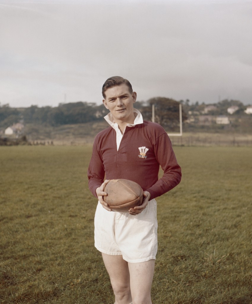 James leads list of Welsh inductees into World Rugby Hall of Fame