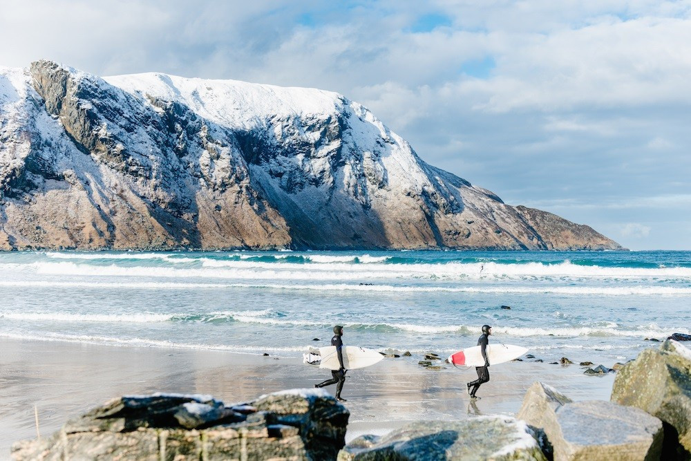 Norway announced as 97th ISA member federation as surfing prepares for Tokyo 2020 verdict