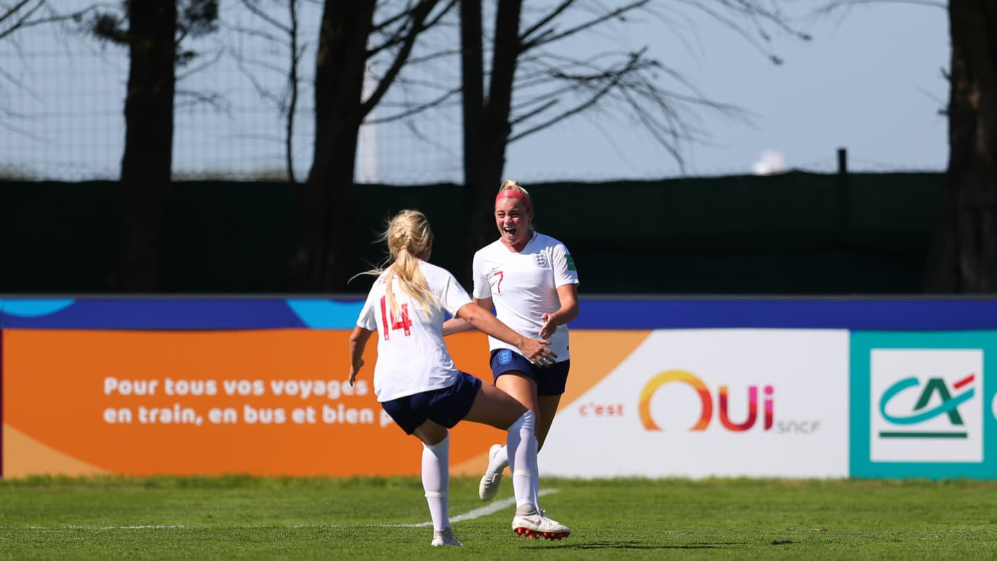England beat holders North Korea as hosts France win at FIFA Women's Under-20 World Cup
