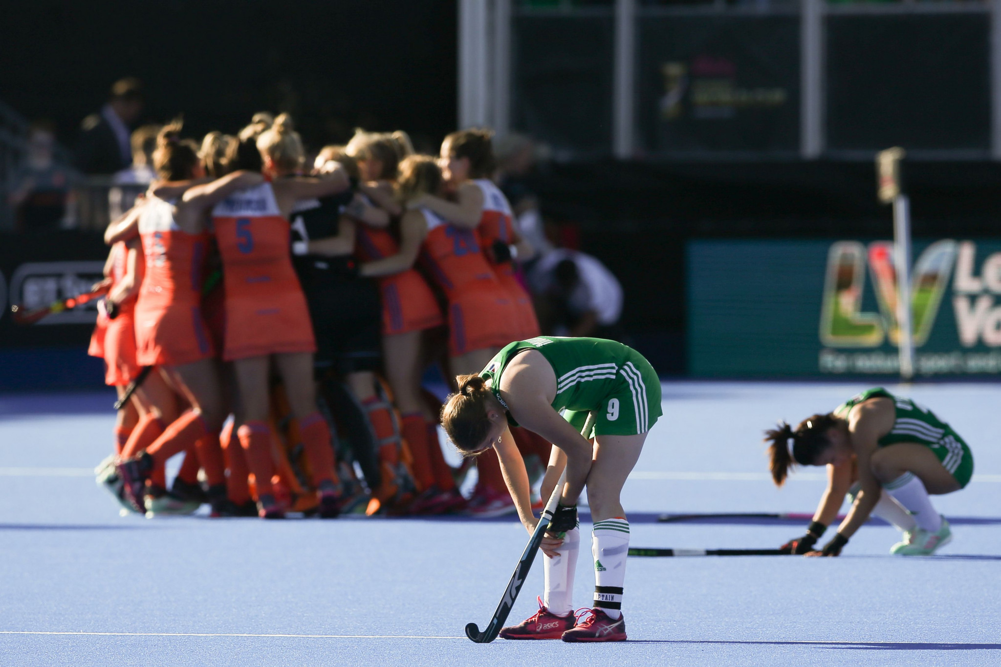 Ireland's miracle run at Women's Hockey World Cup ends as Dutch defend title with 6-0 win