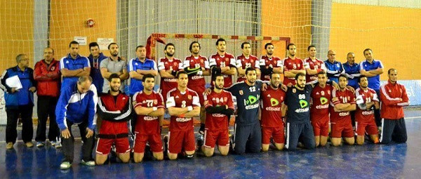 Al Ahly are refusing to play in Qatar for political reasons ©IHF