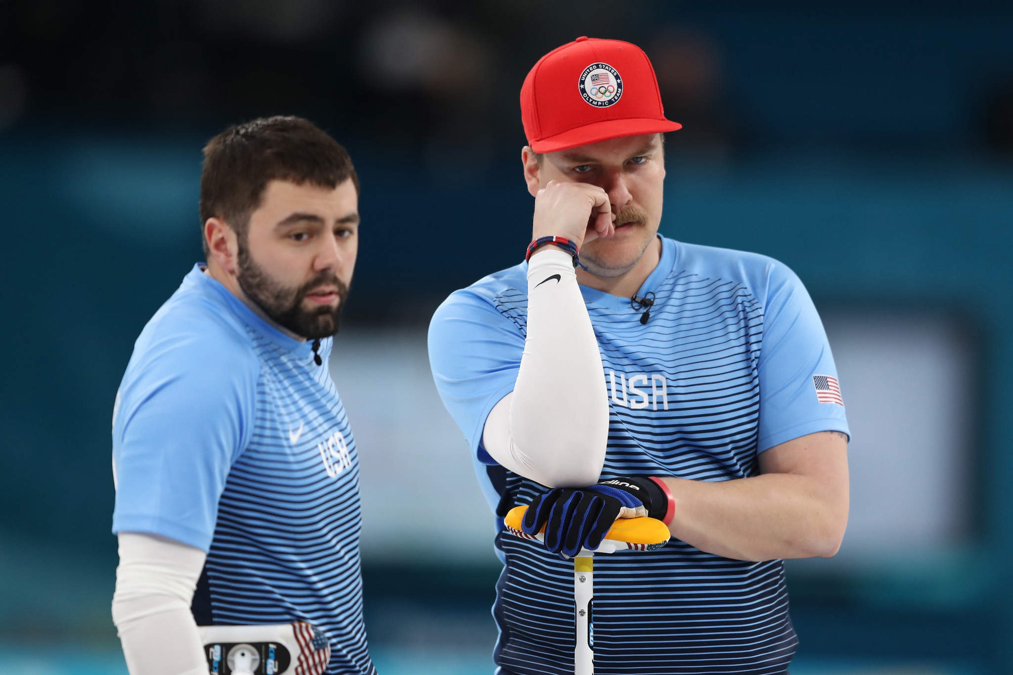Pyeongchang 2018 curling champion Landsteiner to be reunited with Olympic ring lost on California beach