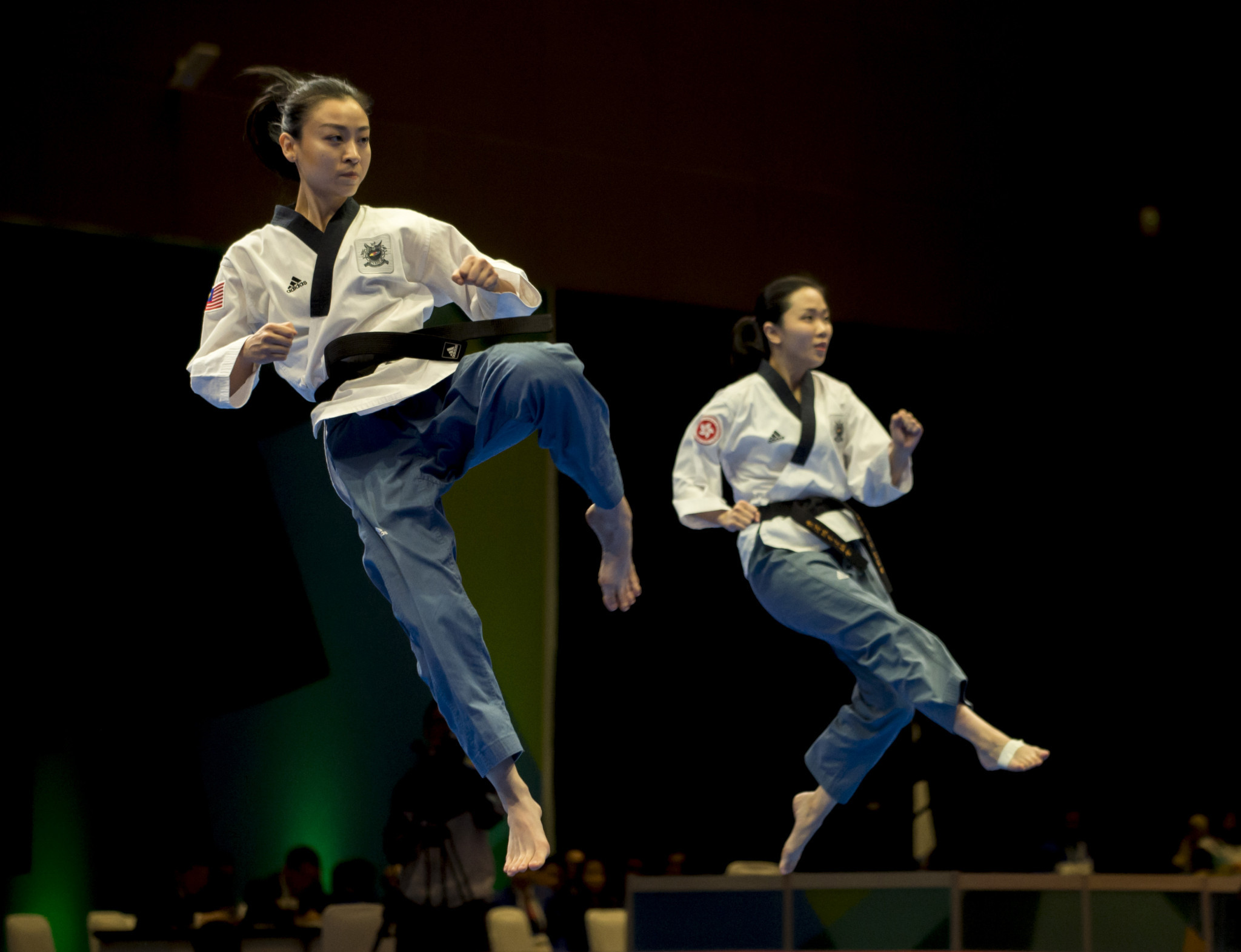 Malaysia eye poomsae taekwondo medal at Asian Games