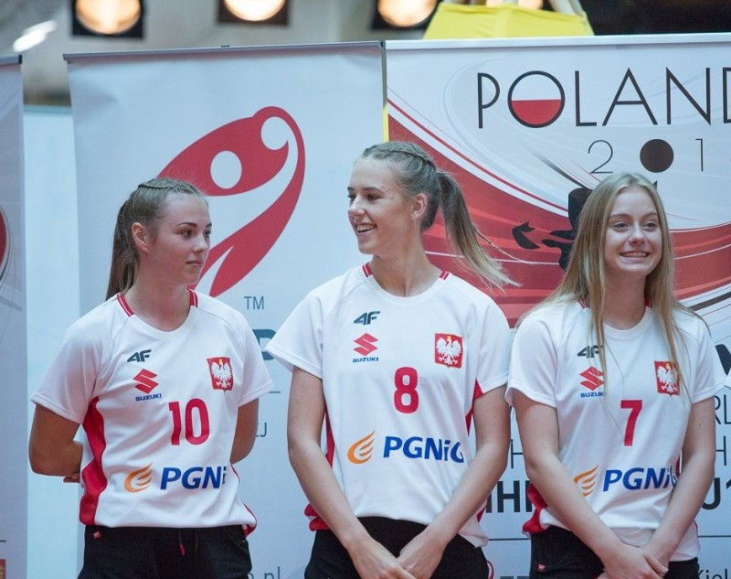 Poland are hosting this year's tournament ©IHF