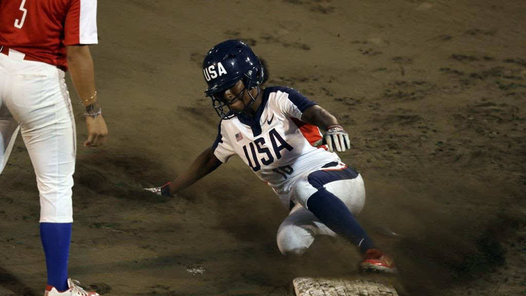 Holders United States win again at Women's Softball World Championship