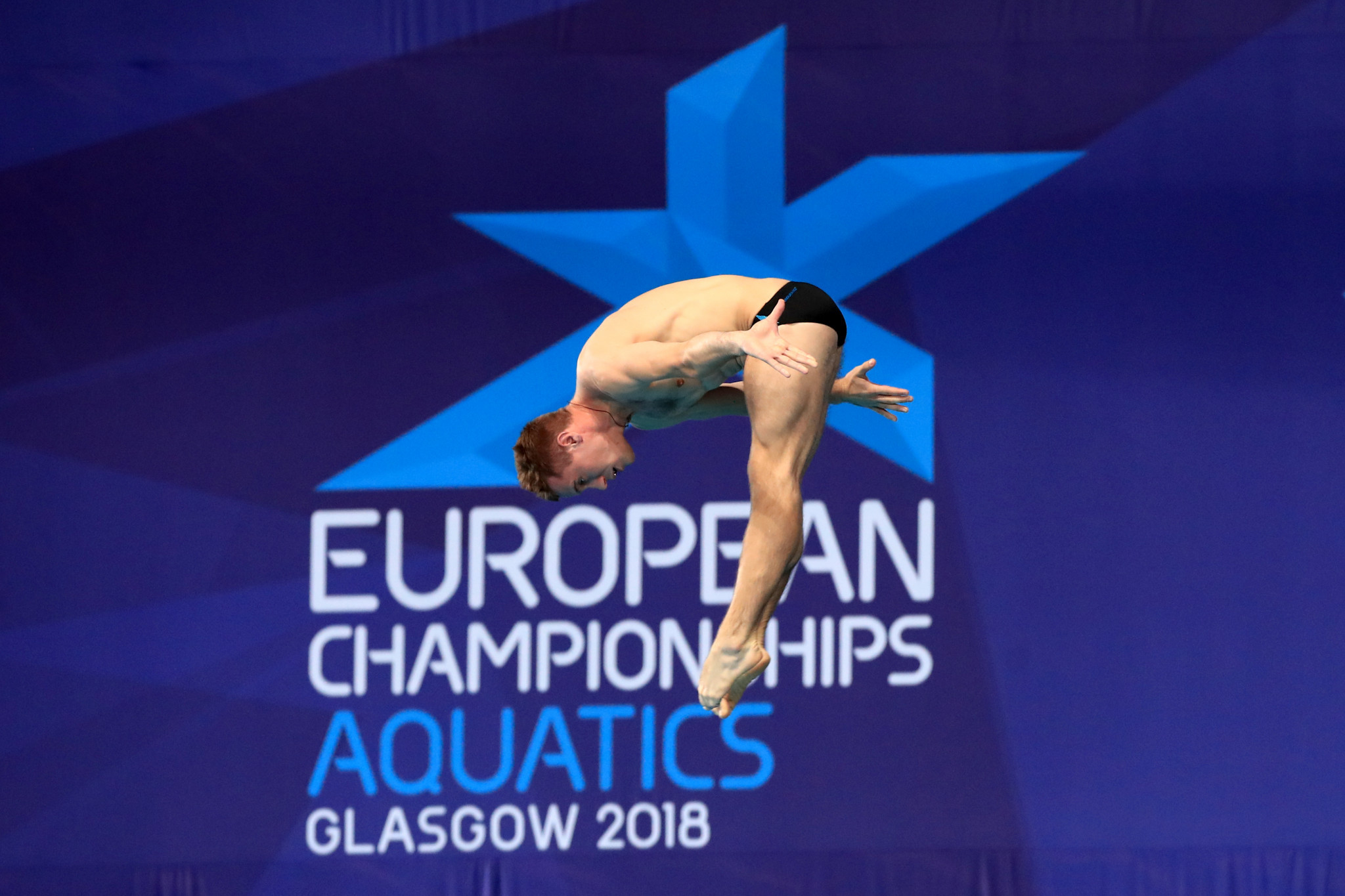 Ukraine earn mixed team diving gold as European Championships rivals falter in final stages