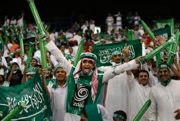 Reigning champions Saudi Arabia win at INAS World Football Championships