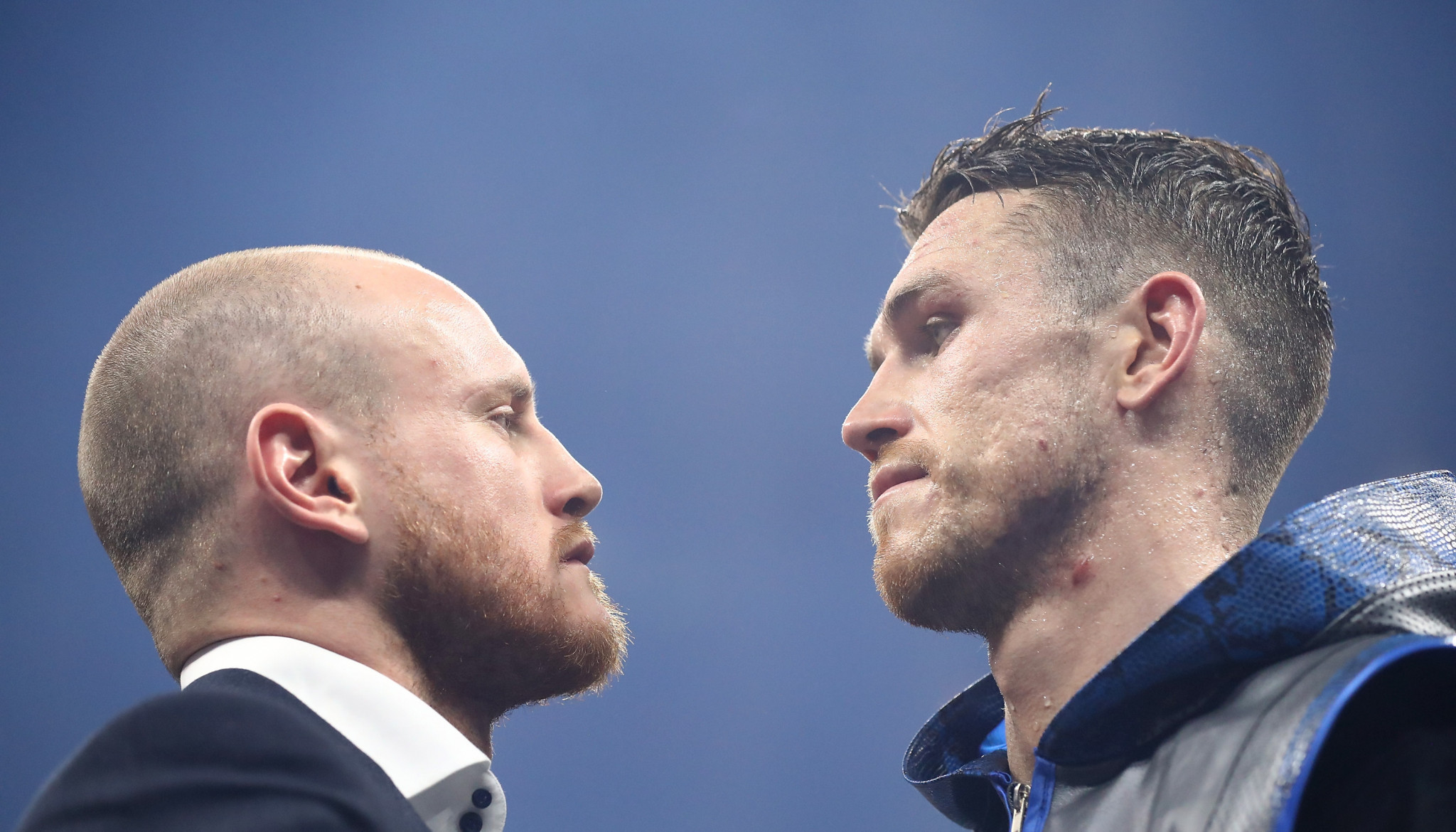 George Groves and Callum Smith will meet in Saudi Arabia ©Getty Images
