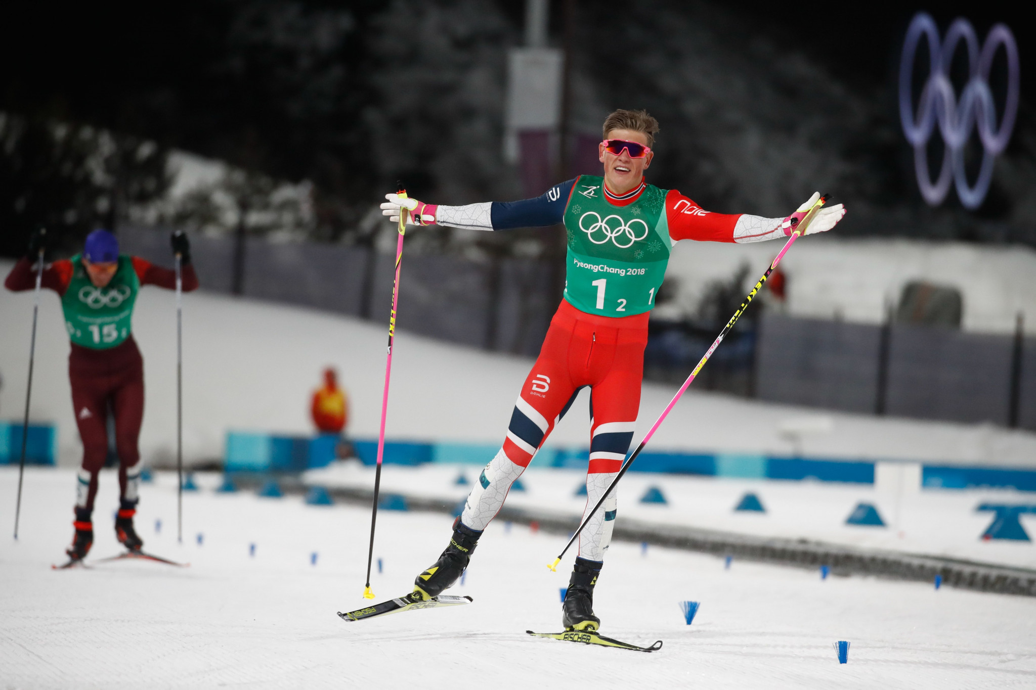 Olympic champions to act as mentors at youth cross-country skiing camp