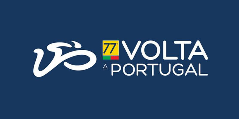 More than 40 athletes were tested at the Volta a Portugal ©Twitter/Volta a Portugal
