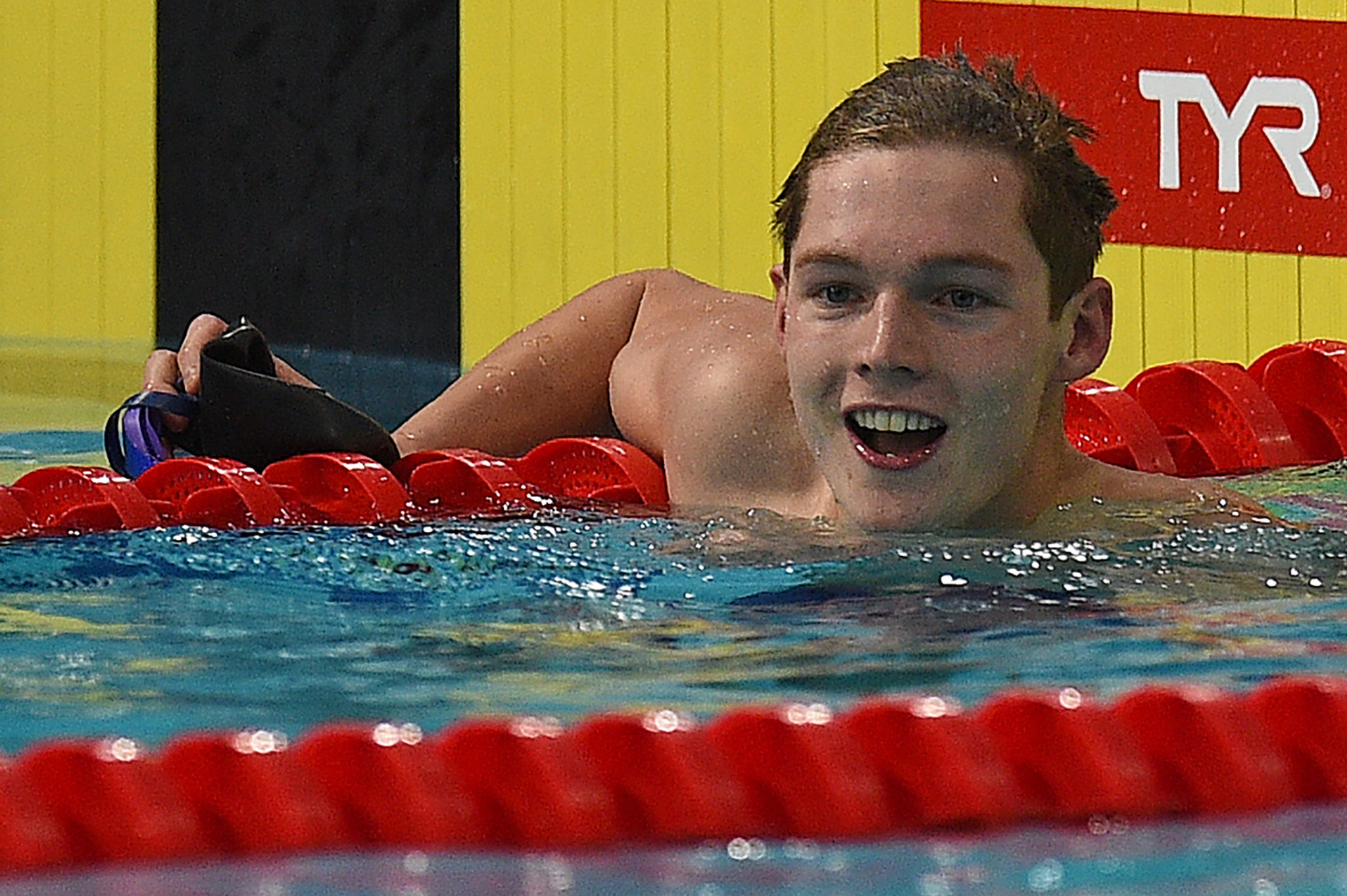 Scott stars as Efimova and Quadarella double swimming gold medal tallies at European Championships