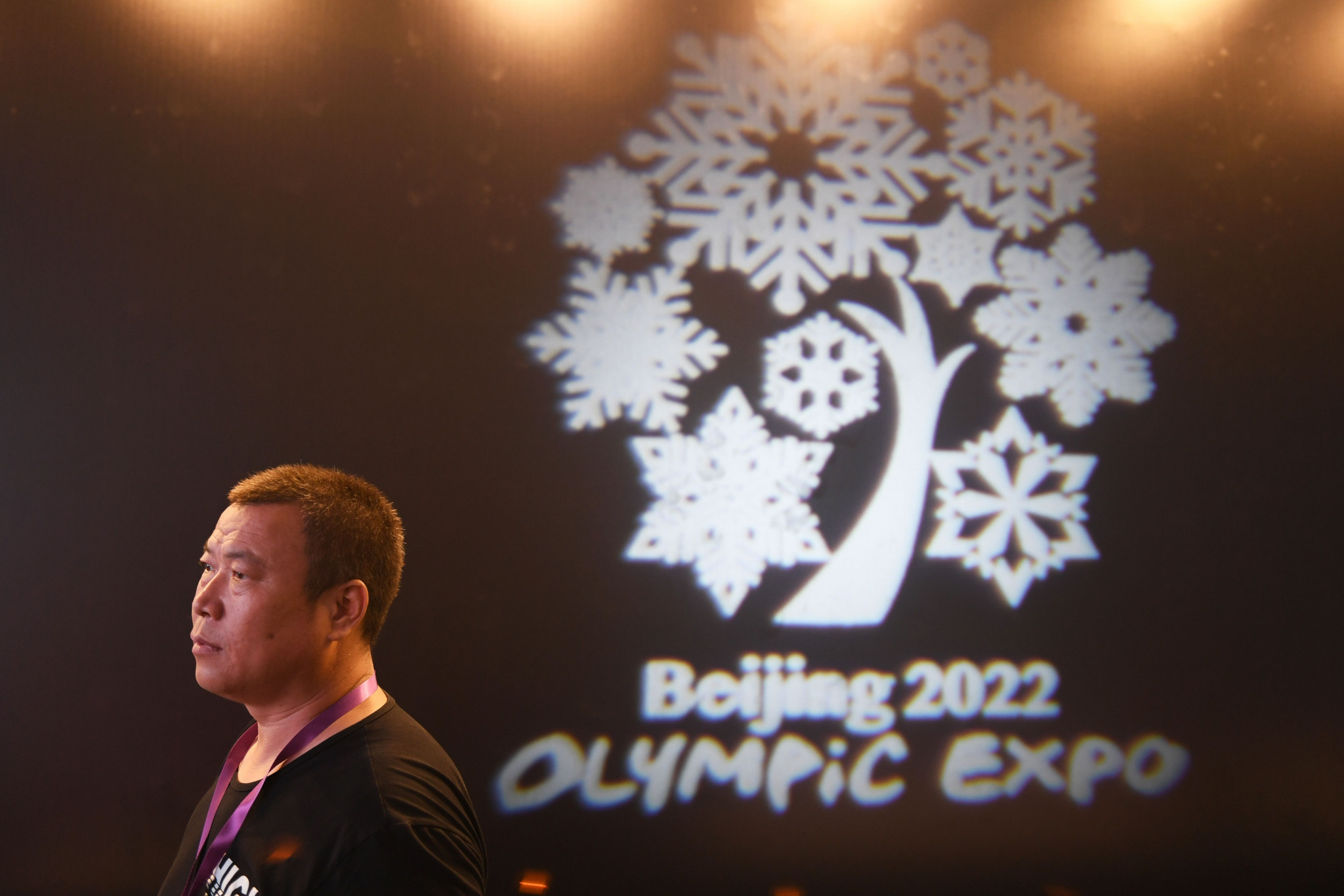 The competition was officially launched at an event held to mark 10 years since the Olympics began in Beijing ©Getty Images