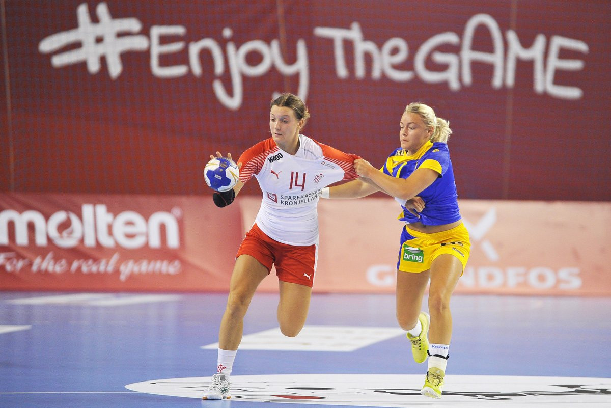 Denmark and France continue unbeaten run at Women's Youth World Handball Championships