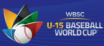 The Under-15 Baseball World Cup is due to start tomorrow ©WBSC