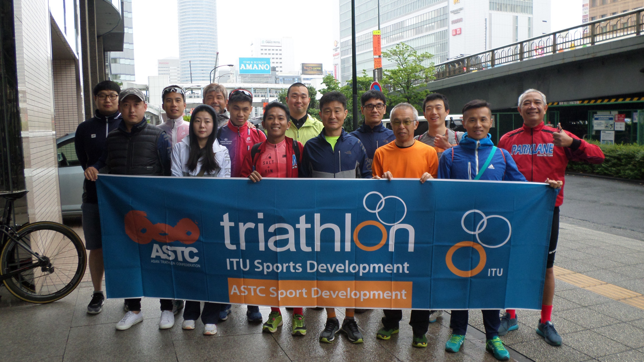 Philippines set for first Paratriathlon event as Asian Championships come to Legazpi