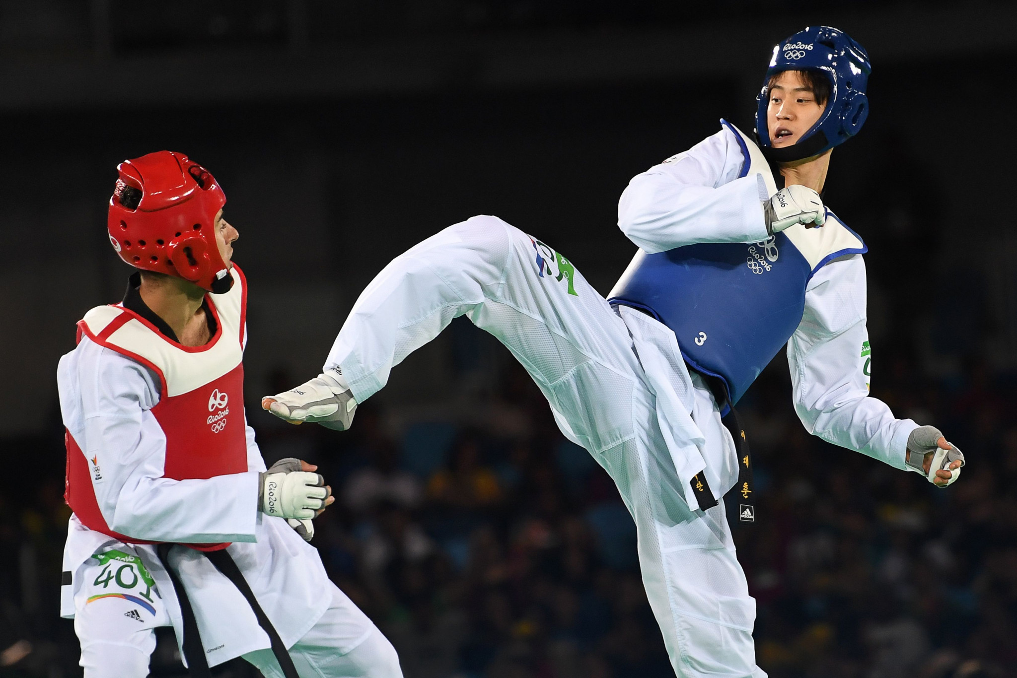 South Korea's Lee Dae-hoon is among a number of high-profile athletes that will not be competing at the event ©World Taekwondo