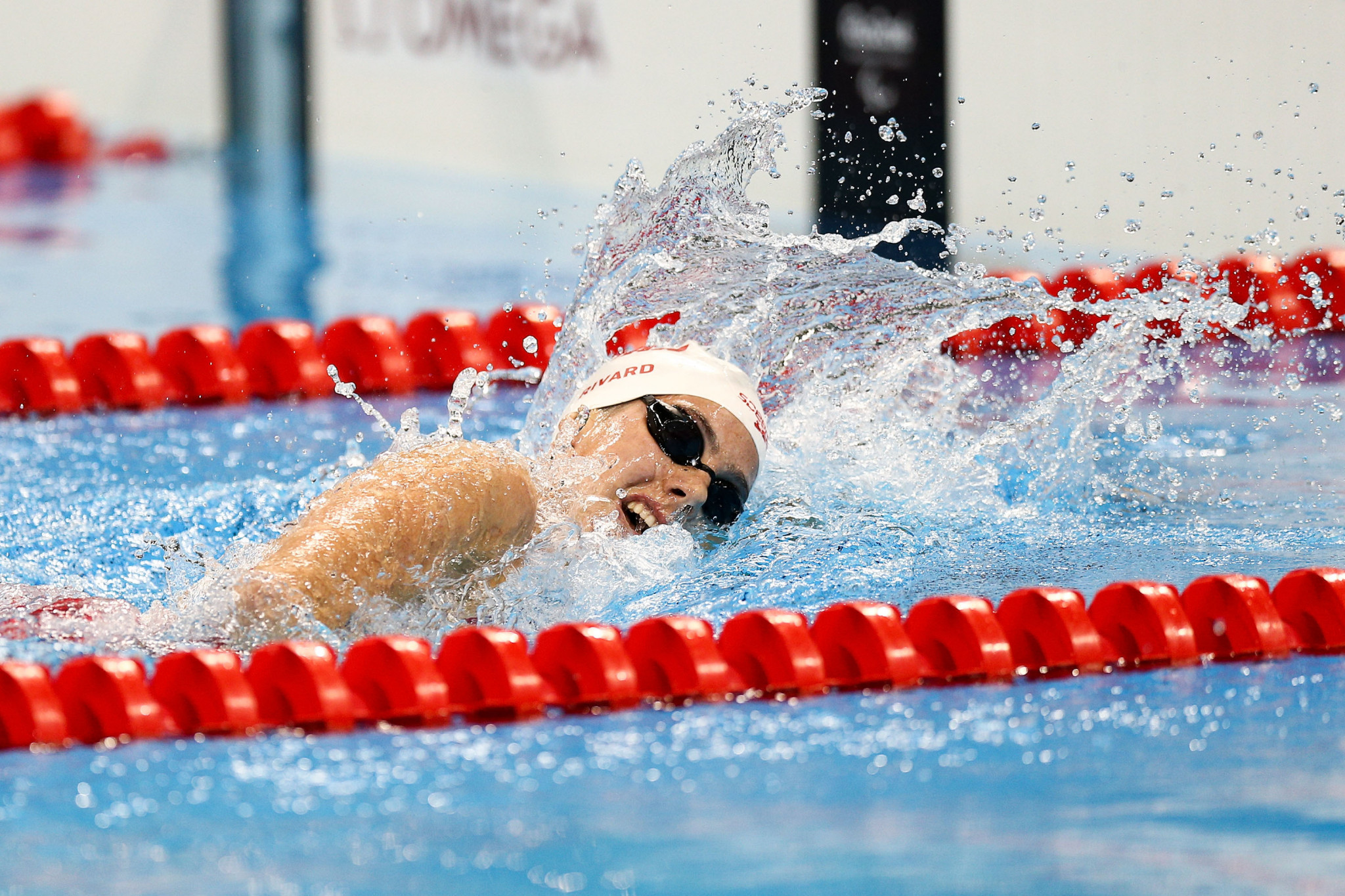 World records fall on opening day at Pan Pacific Para Swimming Championships