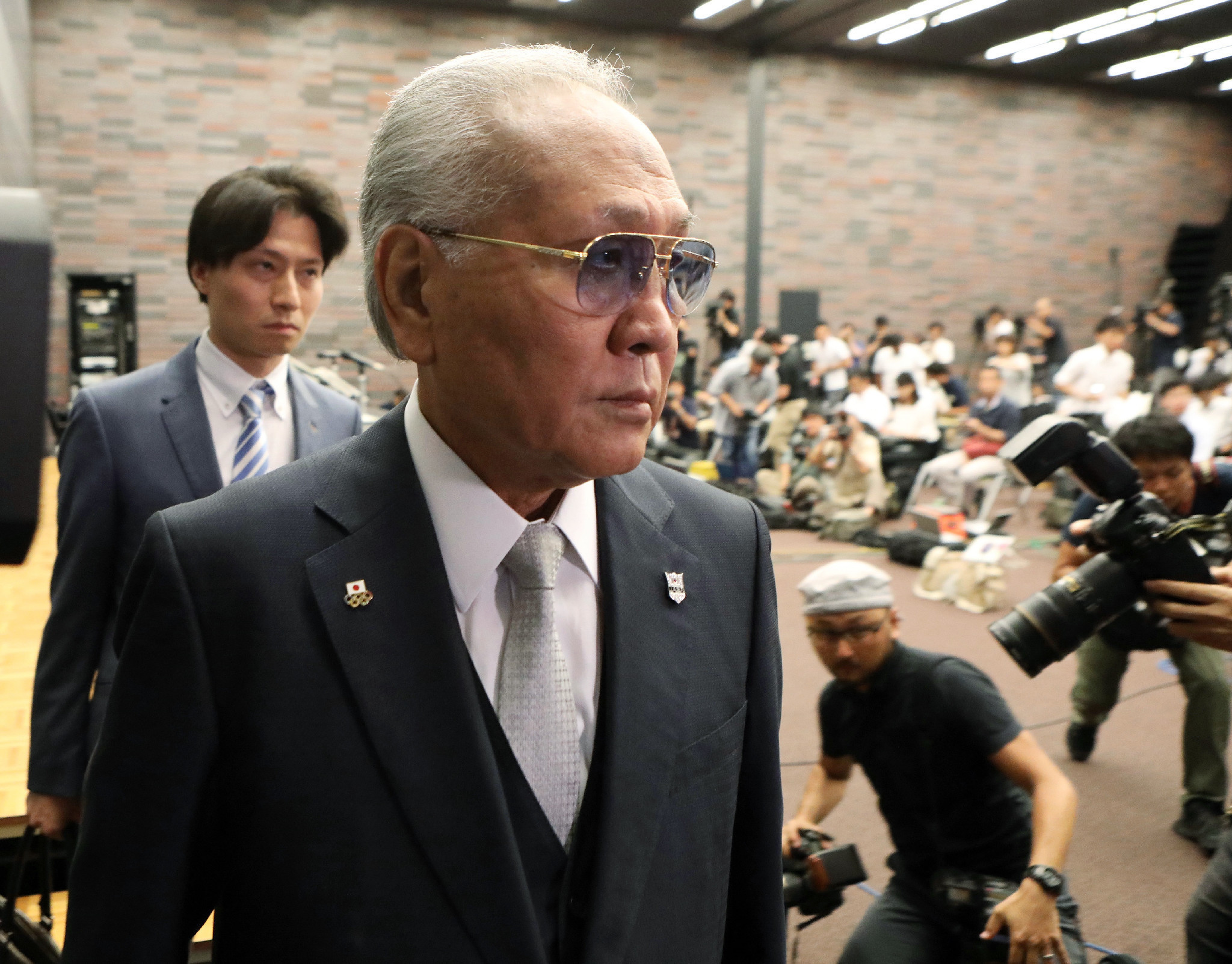 Japan Amateur Boxing Federation President resigns as allegations of misconduct mount