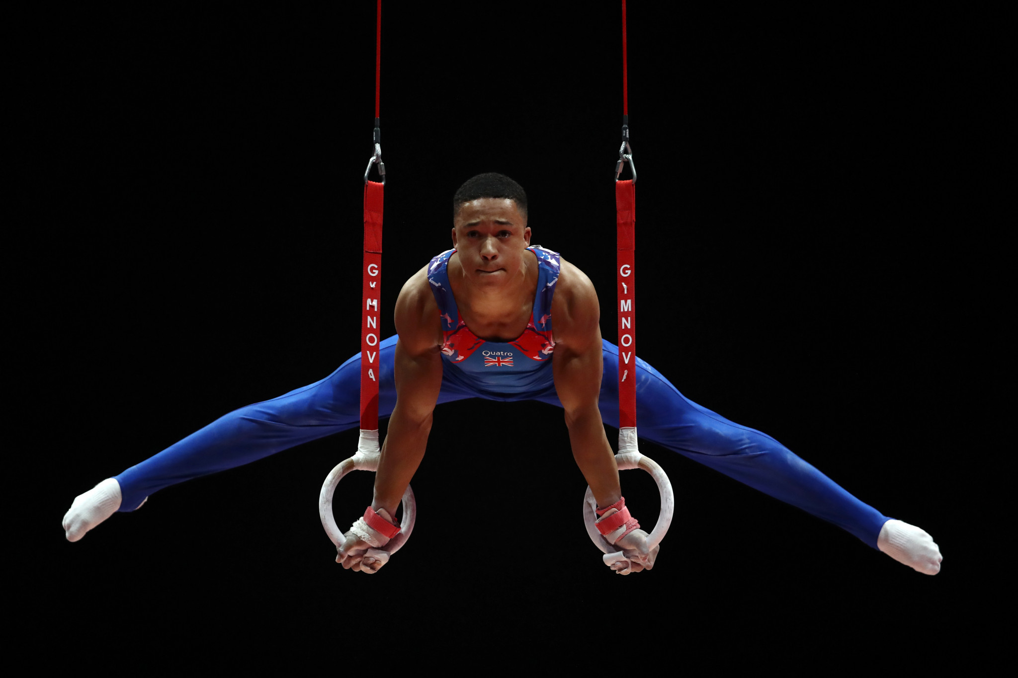 Qualification for the men's team artistic gymnastics final took place today ©Getty Images